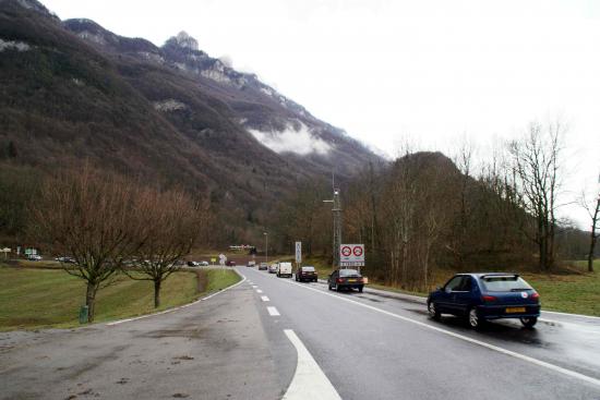 tunnel du Chat